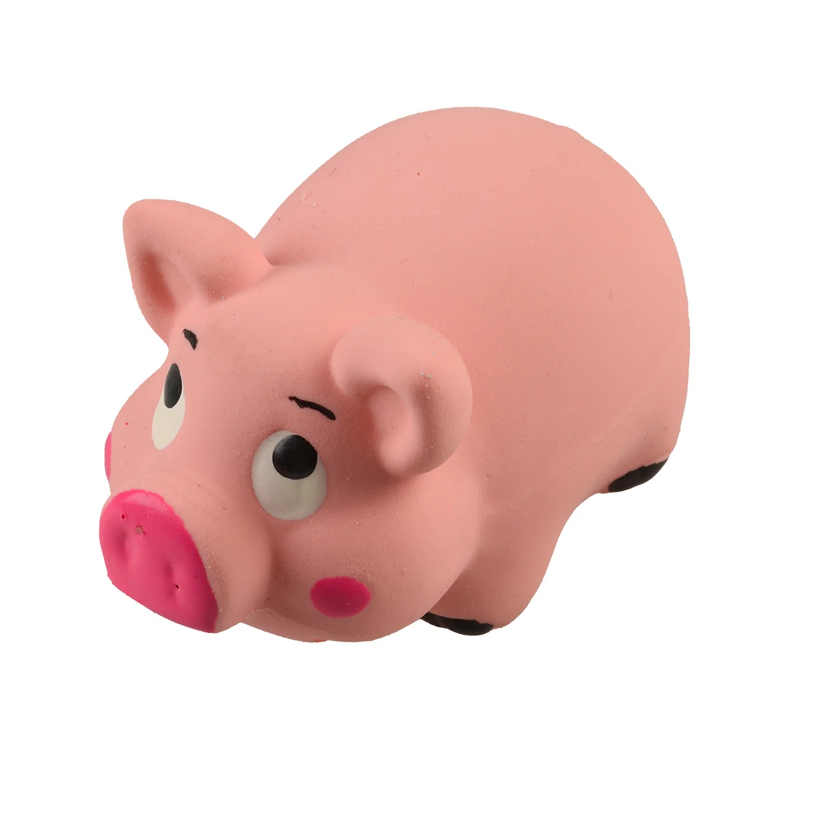 Duvo Latex innocent pig Pink 6,5 cm